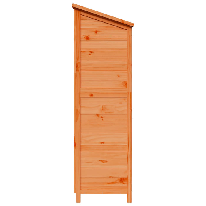 Sălaș de grădină Maro 106,5 x 56 x 176 cm Lemn prelucrat - WALTI WALTI