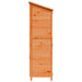 Sălaș de grădină Maro 106,5 x 56 x 176 cm Lemn prelucrat - WALTI WALTI
