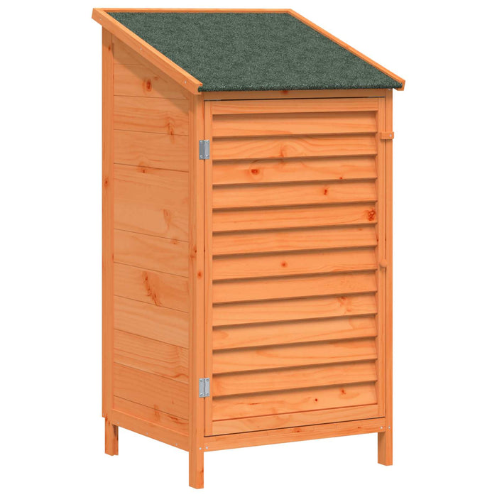 Sălaș de grădină Maro 59 x 56 x 113,5 cm Lemn de Brad Solid WALTI