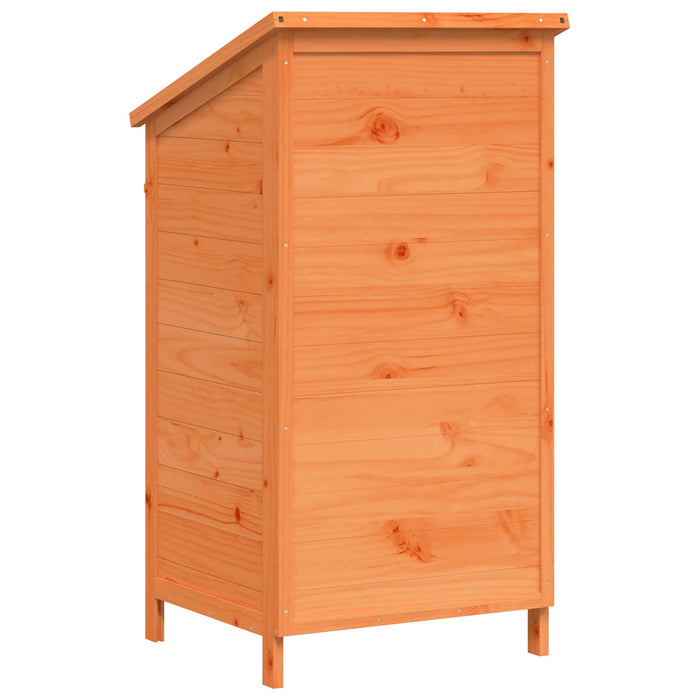 Sălaș de grădină Maro 59 x 56 x 113,5 cm Lemn de Brad Solid WALTI