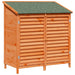 Sălaș de grădină Maro 106 x 56 x 113,5 cm Lemn de Brad Solid - WALTI WALTI