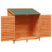 Sălaș de grădină Maro 106 x 56 x 113,5 cm Lemn de Brad Solid - WALTI WALTI