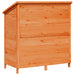 Sălaș de grădină Maro 106 x 56 x 113,5 cm Lemn de Brad Solid - WALTI WALTI