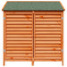 Sălaș de grădină Maro 106 x 56 x 113,5 cm Lemn de Brad Solid - WALTI WALTI
