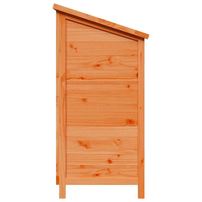 Sălaș de grădină Maro 106 x 56 x 113,5 cm Lemn de Brad Solid - WALTI WALTI