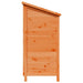 Sălaș de grădină Maro 106 x 56 x 113,5 cm Lemn de Brad Solid - WALTI WALTI