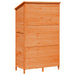 Sălaș de grădină Maro 106 x 56 x 176,5 cm Lemn de Brad Solid - WALTI WALTI