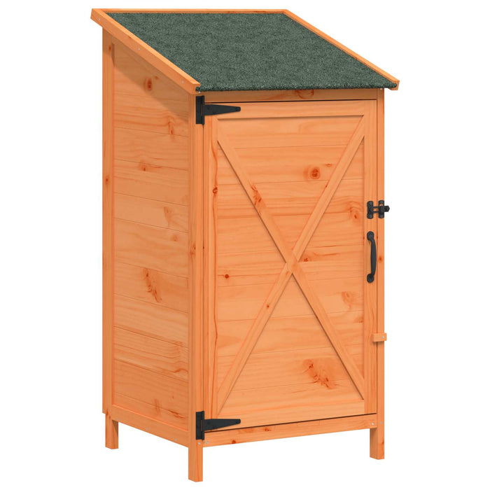 Sălaș de grădină Maro 59,5 x 56 x 113,5 cm Lemn prelucrat - WALTI WALTI