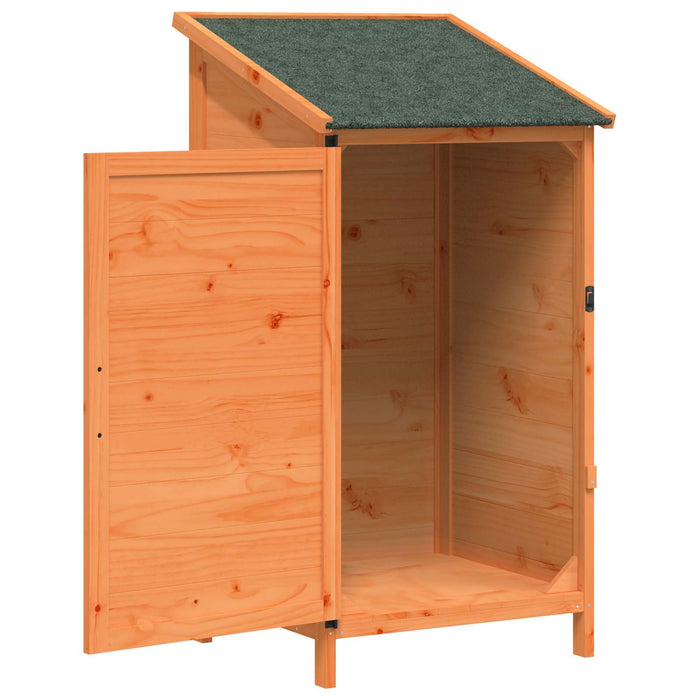 Sălaș de grădină Maro 59,5 x 56 x 113,5 cm Lemn prelucrat - WALTI WALTI
