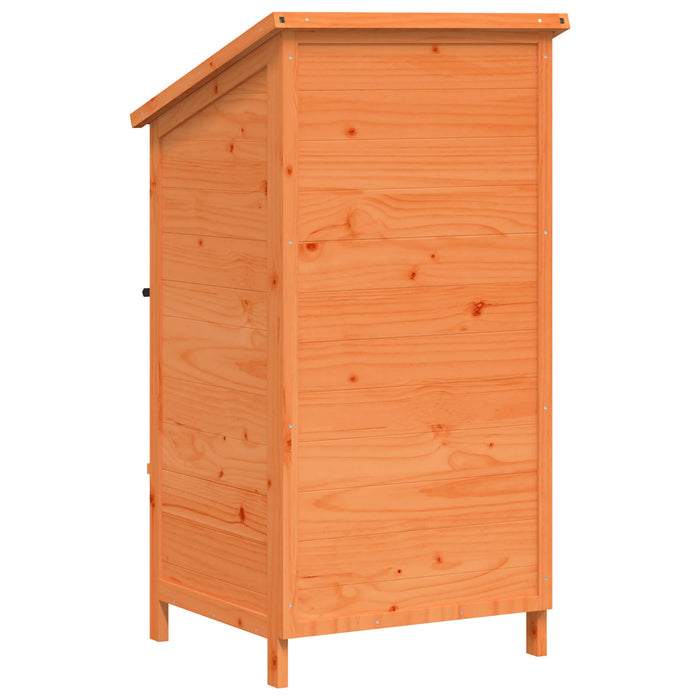 Sălaș de grădină Maro 59,5 x 56 x 113,5 cm Lemn prelucrat - WALTI WALTI