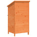Sălaș de grădină Maro 59,5 x 56 x 113,5 cm Lemn prelucrat - WALTI WALTI