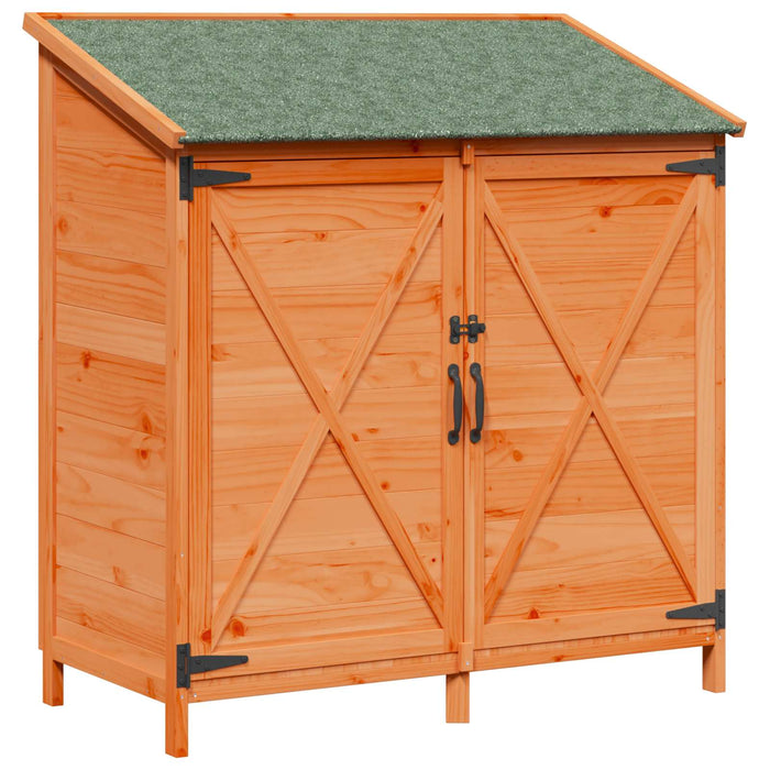 Sălaș de grădină Maro 106 x 56 x 113,5 cm Lemn prelucrat - WALTI WALTI