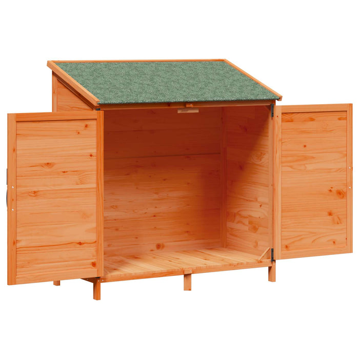 Sălaș de grădină Maro 106 x 56 x 113,5 cm Lemn prelucrat - WALTI WALTI