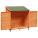Sălaș de grădină Maro 106 x 56 x 113,5 cm Lemn prelucrat - WALTI WALTI