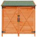 Sălaș de grădină Maro 106 x 56 x 113,5 cm Lemn prelucrat - WALTI WALTI