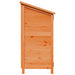 Sălaș de grădină Maro 106 x 56 x 113,5 cm Lemn prelucrat - WALTI WALTI