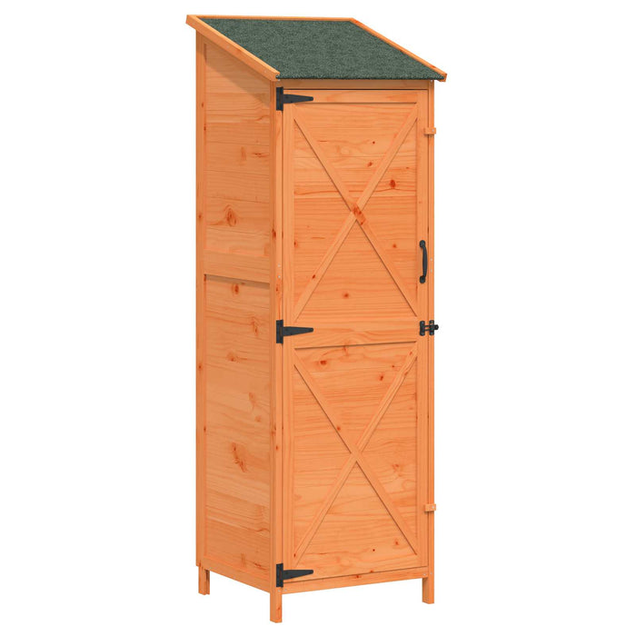 Sălaș de grădină Maro 59,5 x 56 x 176,5 cm Lemn prelucrat - WALTI WALTI