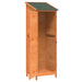 Sălaș de grădină Maro 59,5 x 56 x 176,5 cm Lemn prelucrat - WALTI WALTI