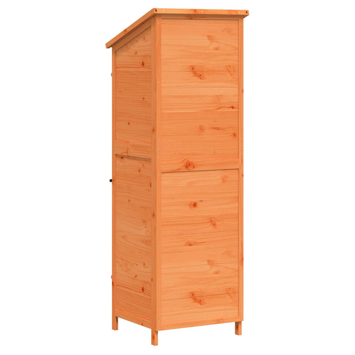 Sălaș de grădină Maro 59,5 x 56 x 176,5 cm Lemn prelucrat - WALTI WALTI