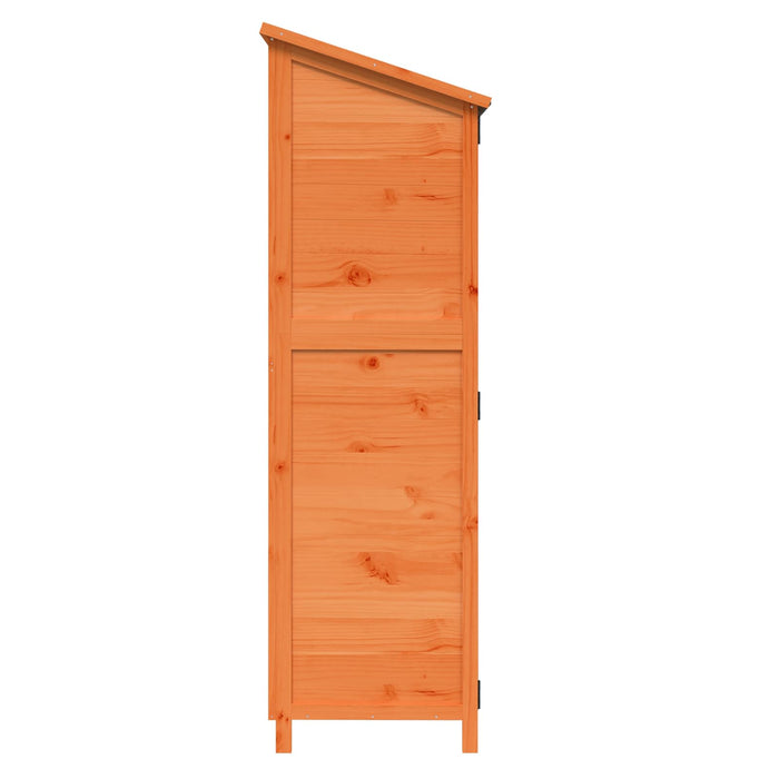 Sălaș de grădină Maro 59,5 x 56 x 176,5 cm Lemn prelucrat - WALTI WALTI