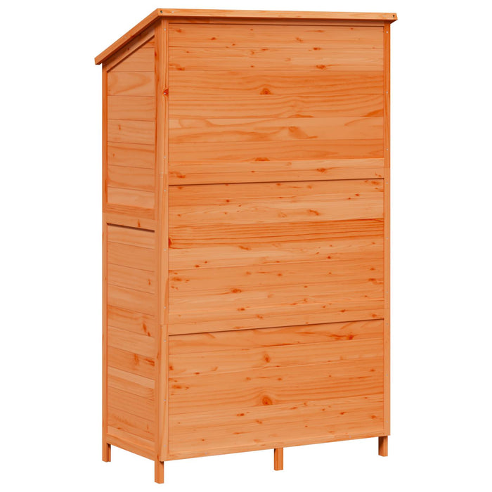 Sălaș de grădină Maro 106 x 56 x 176,5 cm Lemn prelucrat - WALTI WALTI