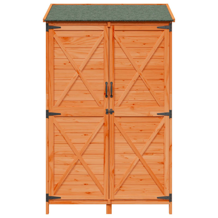 Sălaș de grădină Maro 106 x 56 x 176,5 cm Lemn prelucrat - WALTI WALTI