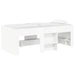 Cadru de Pat Înalț pentru Copii 2 pcs Alb 80 x 200 cm - WALTI WALTI