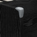 Cadru de Pat Înalț pentru Copii 2 pcs Stejar Negru 90 x 200 cm - WALTI WALTI