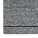 Placă de carpetă Gri deschis cu dungi 50 x 50 cm 4 pcs - WALTI WALTI