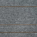 Placă de carpetă Gri deschis cu dungi 50 x 50 cm 36 pcs - WALTI WALTI