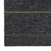 Placă de carpetă Gri închis cu dungi 50 x 50 cm 4 pcs - WALTI WALTI