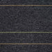 Placă de carpetă Gri închis cu dungi 50 x 50 cm 20 pcs - WALTI WALTI