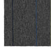 Placă de carpetă Gri Mediu cu Dungi 50 x 50 cm 20 pcs - WALTI WALTI