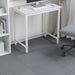 Placă de carpetă Gri deschis 50 x 50 cm 36 pcs PP și bitum - WALTI WALTI