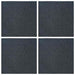 Placă de carpetă Gri Albastru 50 x 50 cm 4 pcs PP și bitum - WALTI WALTI