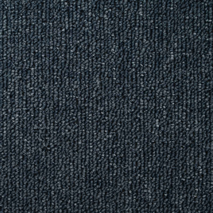 Placă de carpetă Gri Albastru 50 x 50 cm 36 pcs PP și bitum - WALTI WALTI