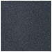Placă de carpetă Gri Albastru 50 x 50 cm 36 pcs PP și bitum - WALTI WALTI