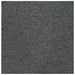 Placă de carpetă Gri Mediu 50 x 50 cm 4 pcs PP și bitum - WALTI WALTI