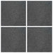 Placă de carpetă Gri Mediu 50 x 50 cm 4 pcs PP și bitum - WALTI WALTI
