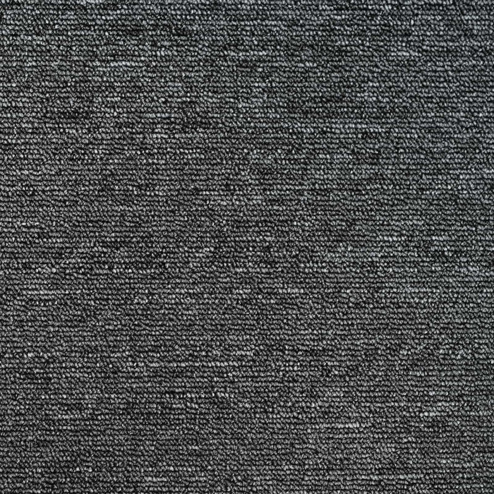 Placă de carpetă Gri Mediu 50 x 50 cm 20 pcs PP și bitum - WALTI WALTI