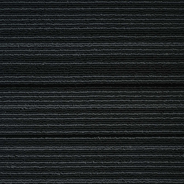 Placă de carpetă Dungi Gri deschis 50 x 50 cm 36 pcs - WALTI WALTI