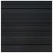 Placă de carpetă Dungi Gri deschis 50 x 50 cm 36 pcs - WALTI WALTI