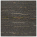 Placă de carpetă Bej în dungi 50 x 50 cm 4 pcs PP și bitum - WALTI WALTI