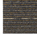Placă de carpetă Bej în dungi 50 x 50 cm 20 pcs PP și bitum - WALTI WALTI