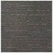 Placă de carpetă Pătrat Maro Închis 50 x 50 cm 4 pcs - WALTI WALTI