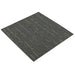 Placă de carpetă Verde deschis cu dungi 50 x 50 cm 4 pcs - WALTI WALTI