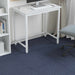 Placă de carpetă Striped Blue 50 x 50 cm 4 pcs PP și bitum - WALTI WALTI
