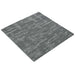 Placă de carpetă Gri Stâncă 50 x 50 cm 20 pcs PP și bitum - WALTI WALTI