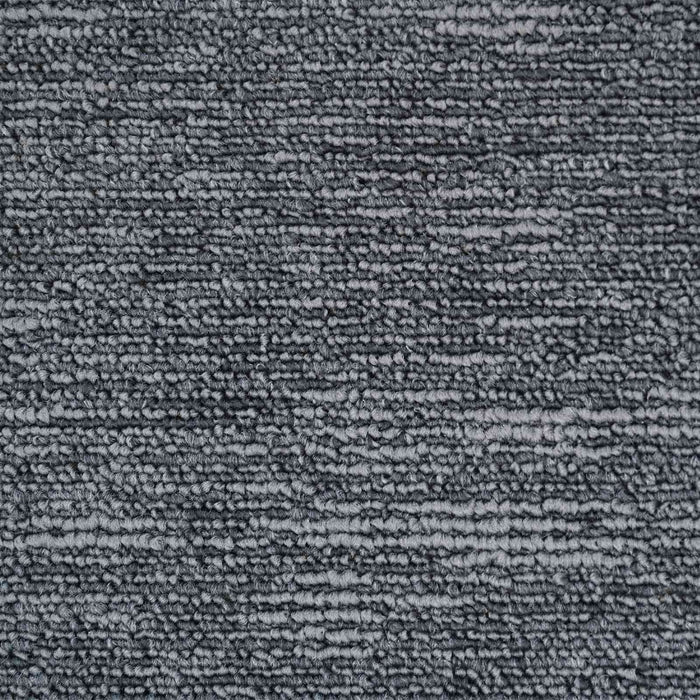 Placă de carpetă Gri Cer 50 x 50 cm 20 pcs PP și bitum - WALTI WALTI