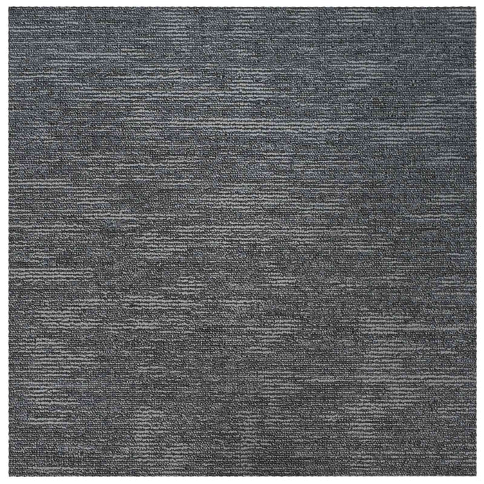 Placă de carpetă Gri Cer 50 x 50 cm 20 pcs PP și bitum - WALTI WALTI